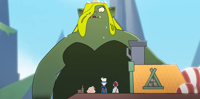 10:55: Høj: Ran | NRK Super | 1/7 2026