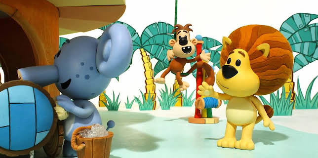 3:05 PM: Raa Raa the Noisy Lion (S2) | Cbeebies | 11/27 2025