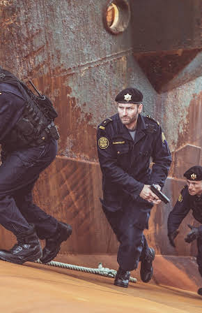 Hilmir Snær Guðnason as 