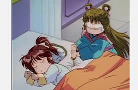 Fushigi Yugi: Battle of Sorrow