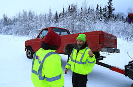 Arctic Rescue: Døden i vandet
