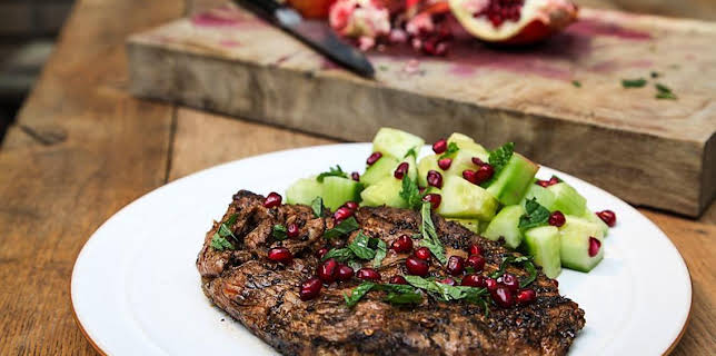 1:00 PM: Nigel Slater's Simple Cooking (S1) | BBC Two | 1/17 2026