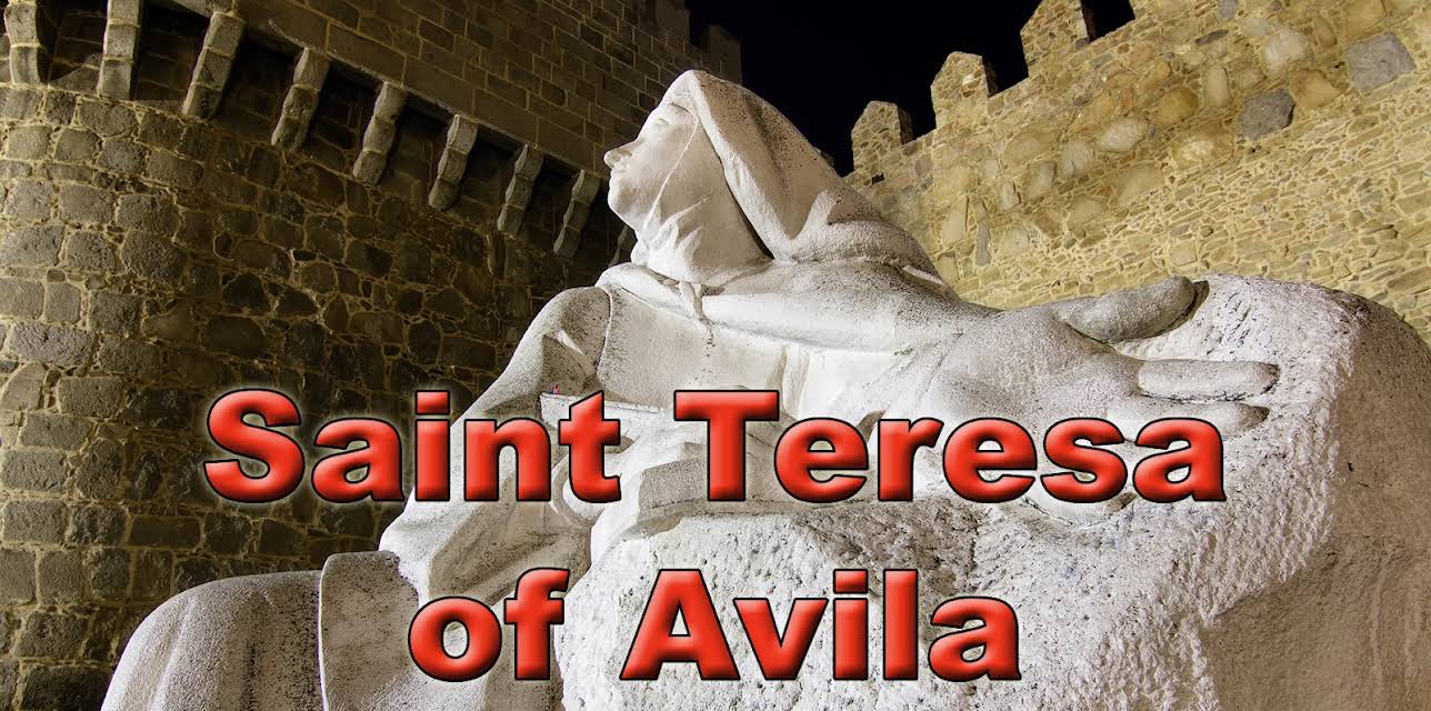 Saint Teresa of Avila