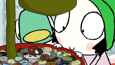 5:50 PM: Sarah & Duck (S1) | Cbeebies | 6/17 2026
