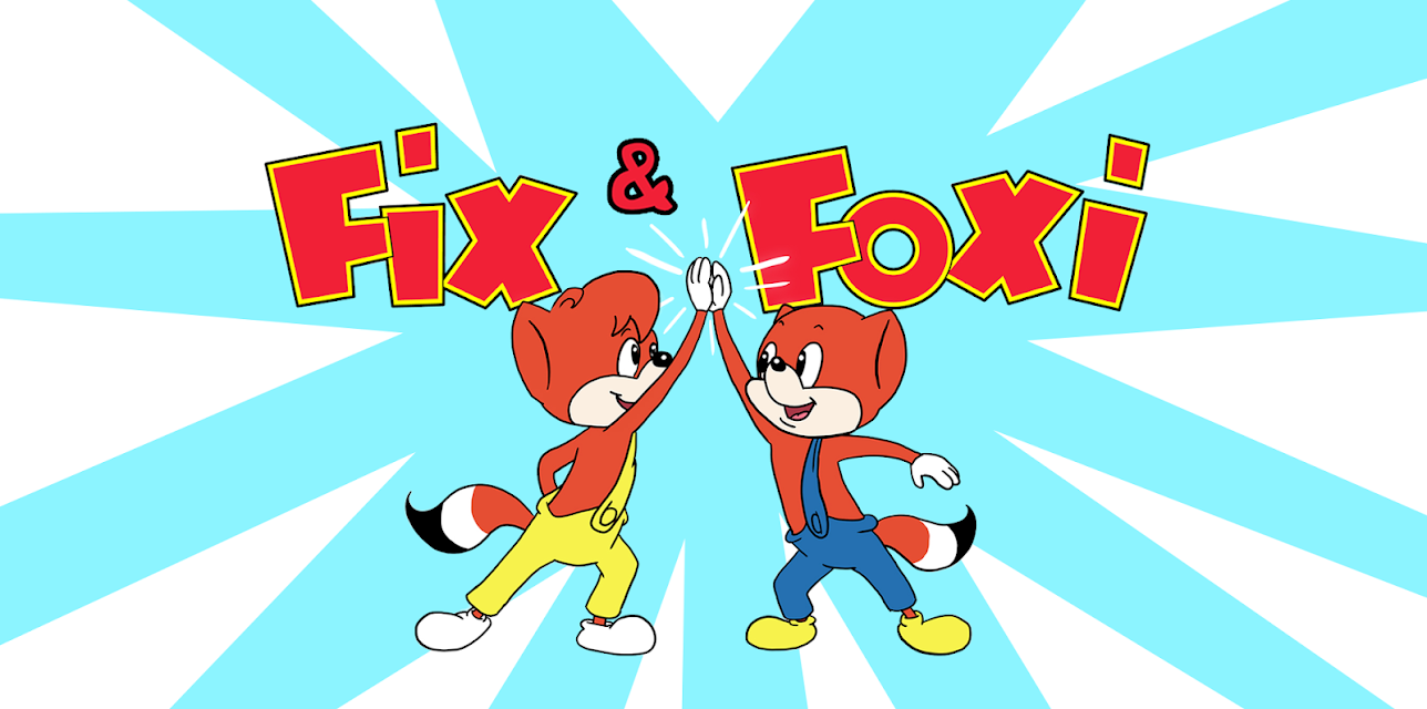 Fix & Foxi