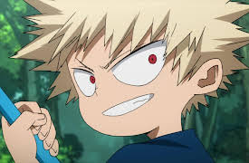 My Hero Academia: Deku vs, Kacchan