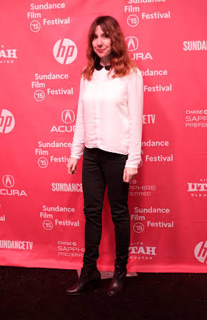 Kristina Goolsby as Director