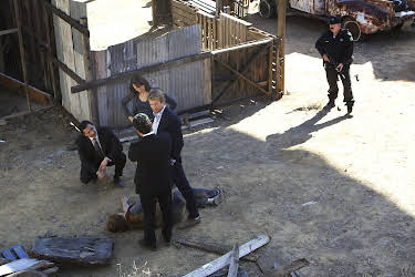17:05: The Mentalist (S6 E13) (S6) | TV6 | 5/5 2026