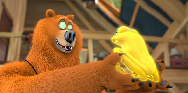 7:55 AM: Grizzy and the Lemmings (S4) | CBBC | 11/7 2025