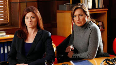12:55 AM: Law & Order: Special Victims Unit (S12 E17) (S12) | 5 USA | 7/4 2026