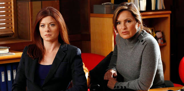 10:00 PM: Law & Order: Special Victims Unit (S12 E17) (S12) | 5 USA | 11/16 2025