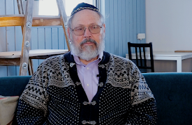 One New Man, A TJCII Documentary Series: The Dry Bones Receive Breath