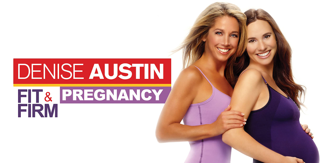 DENISE AUSTIN: FIT & FIRM PREGNANCY (2006)