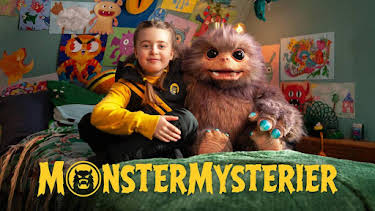 18:00: Monstermysterier | Barnkanalen | 9/19 2026