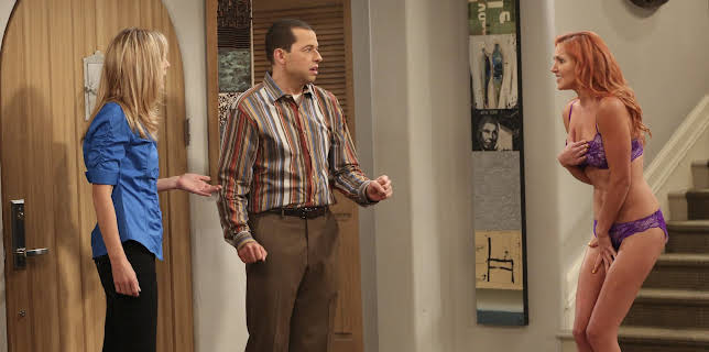 16:45: Two and a Half Men (S11 E7) (S11) | TVNorge | 3/26 2026