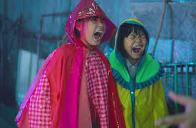 Tomorrow and I: Octopus Girl