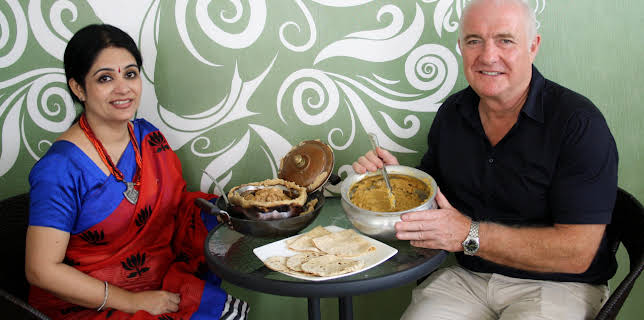 6:00 PM: Rick Stein's India (S1 E6) (S1) | Dave | 1/22 2026