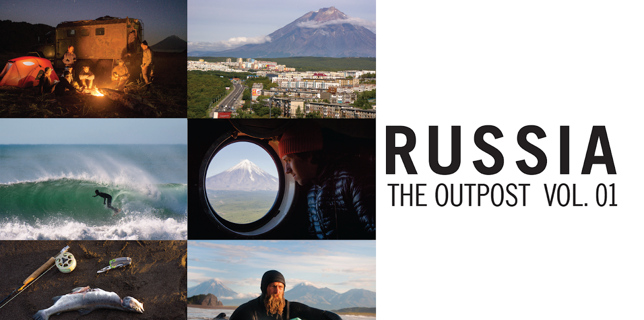 Russia, Outpost Vol. 1 (2013)