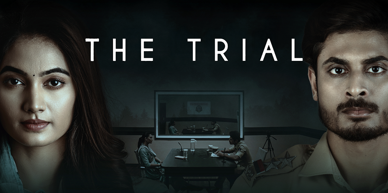 The Trial (2023)