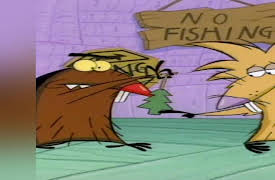 The Angry Beavers Season 1: Gift Horse/Go Beavers