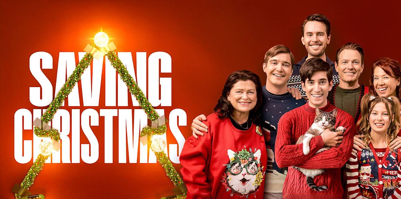 Saving Christmas (2024)