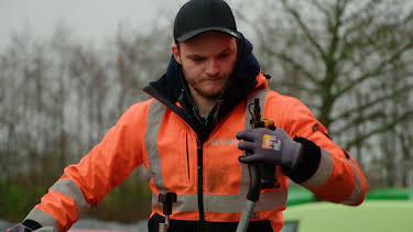 03:00: Vägens hjältar Danmark (S1 E4) (S1) | Kanal 9 | 5/6 2026