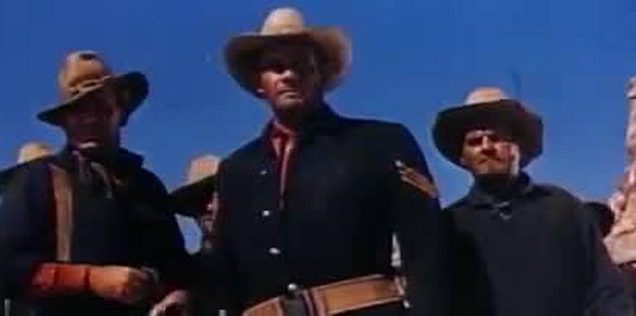 Fort Massacre (1959)