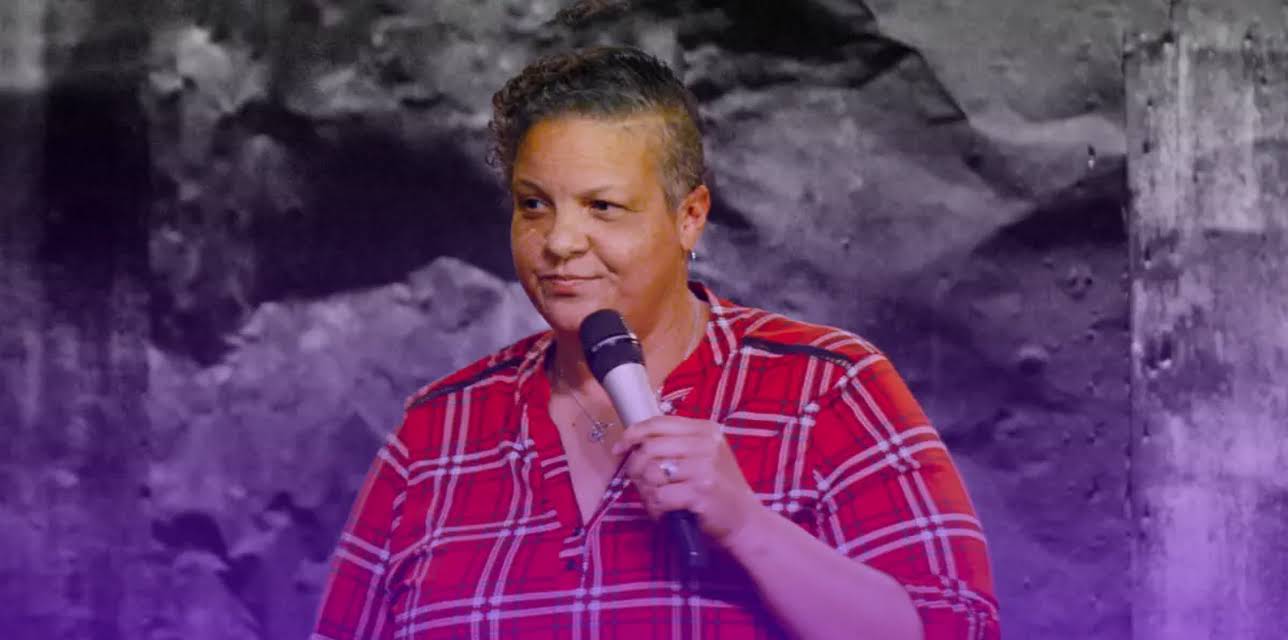 Lisa Gilbert: All The Time Tired (2022)