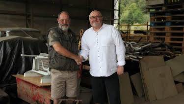 12:00 AM: Combat Dealers (S3) | Discovery Channel | 10/15 2026
