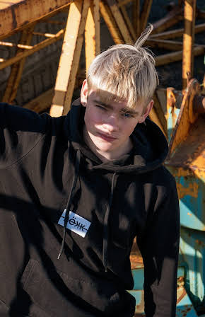 Baldur Einarsson as 