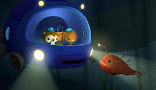 Octonauts: Above & Beyond
