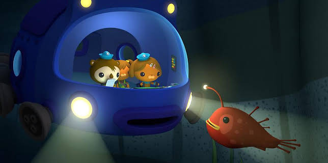 8:00 AM: Octonauts: Above & Beyond (S2) | Cbeebies | 12/29 2025