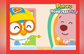 Pororo Hospital Play Songs: Pororo Hospital Play Songs - Itchy itch skin