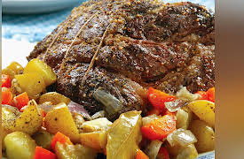 The Everyday Gourmet: Rediscovering the Lost Art of Cooking: Braising and Stewing-Combination Cooking