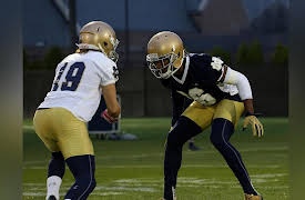 A Season With Notre Dame Football: Episode 11