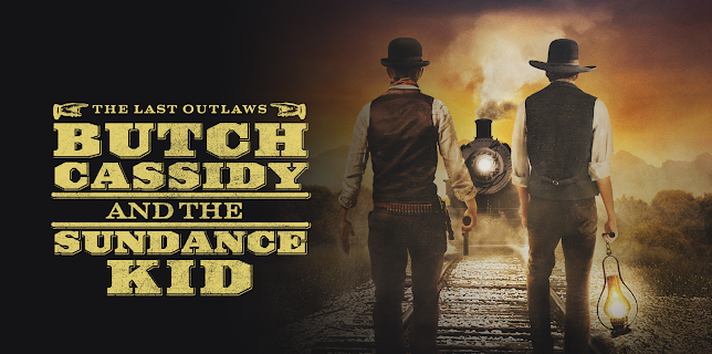Butch Cassidy and the Sundance Kid (2014)