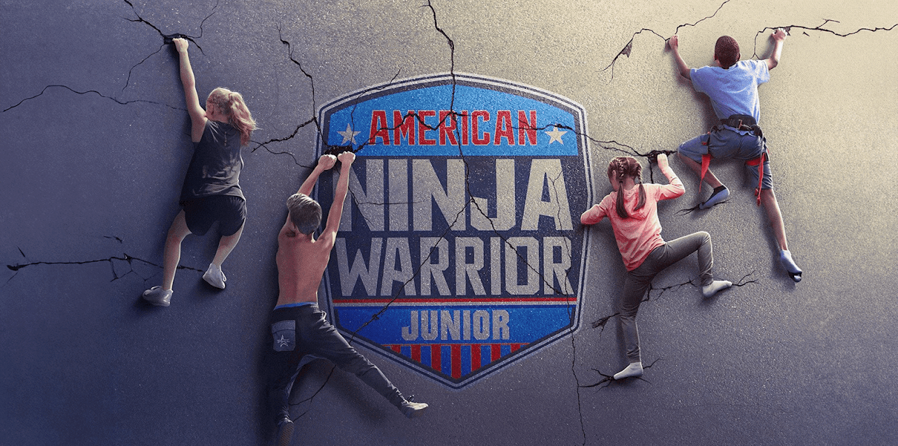 American Ninja Warrior Junior S3