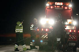 Ice Road Rescue: In i skogen