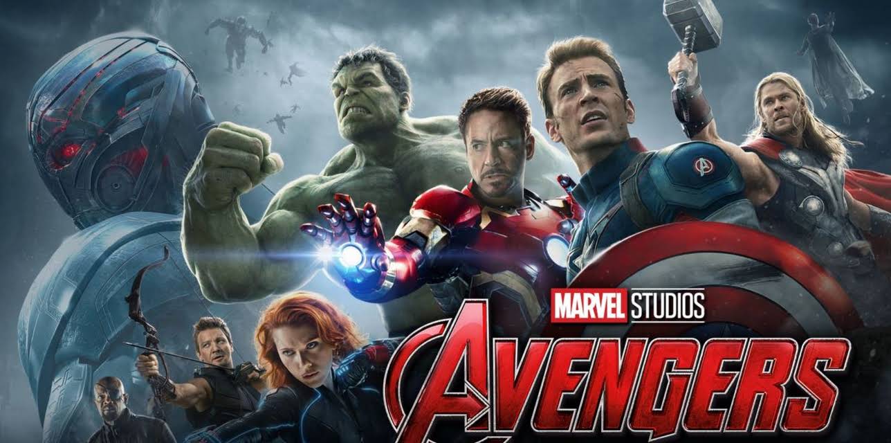 Marvel Studios' Avengers: Age of Ultron (2015)