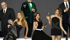 Modern Family (T5): Ep.4 La fuerza del campo