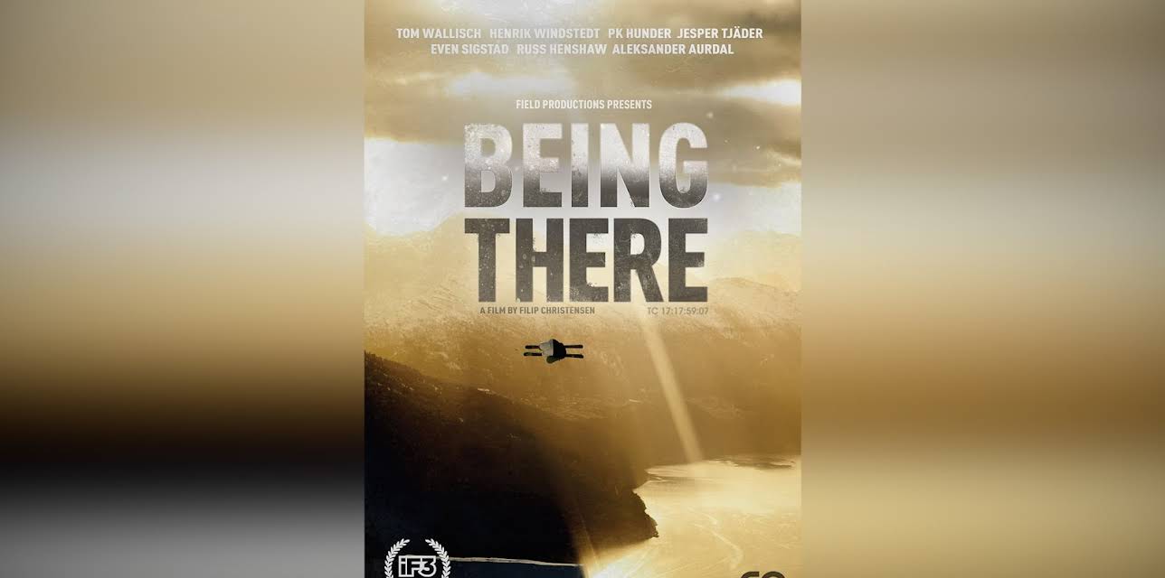Being There - Field Productions (2011)