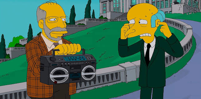 3:00 PM: The Simpsons | E4 | 12/10 2025