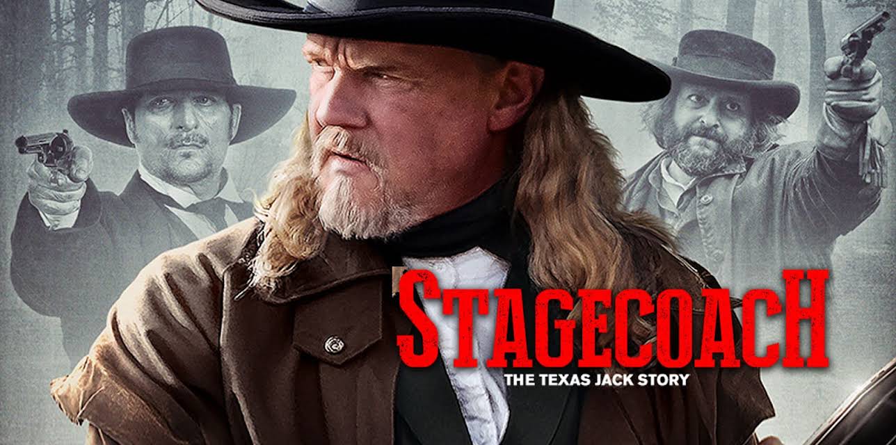 Stagecoach - The Texas Jack Story (2016)