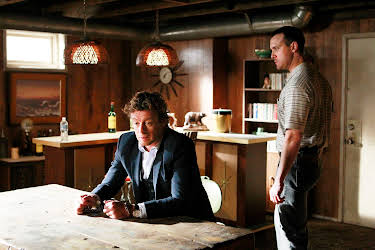 18:10: The Mentalist (S7 E12) (S7) | TV6 | 5/19 2026