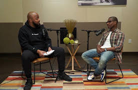 Coming To The Stage: Kirk Franklin