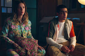 Elitskolan: korta berättelser: Samuel Omar: Del 3