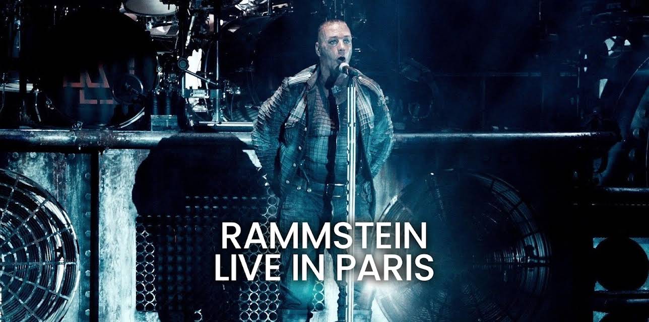 Rammstein - Live in Paris (2017)