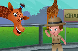 ChuChuTV Nursery Rhymes & Kids Song: The Jobs Song - Professions Nursery Rhyme - Part 1