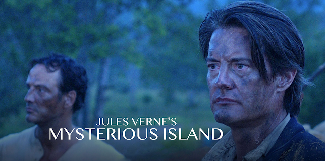 Jules Verne's Mysterious Island