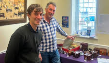 New: The Antiques Riviera